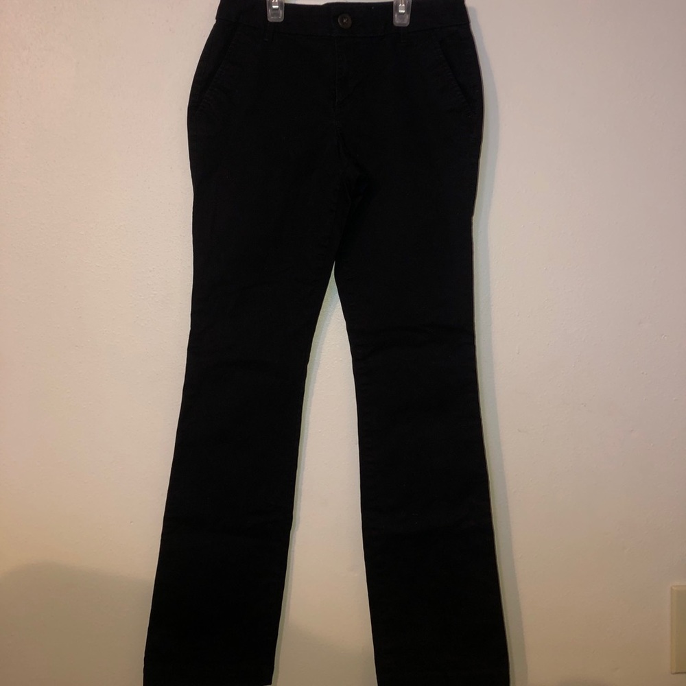 Black Khakis